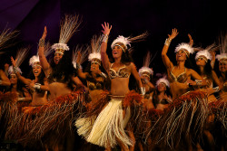 Tahitian Dance Festival